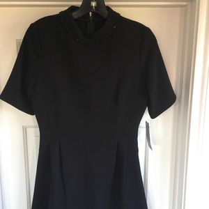 Little black dress by Zara